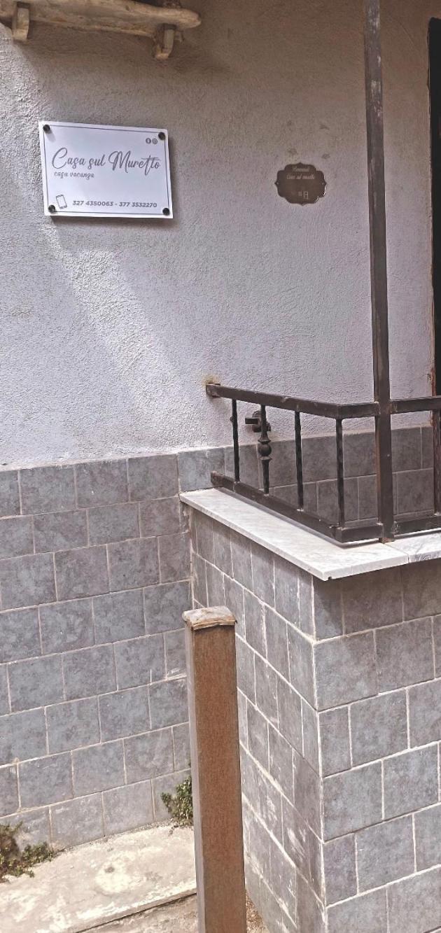 Casa Sul Muretto Napels Buitenkant foto