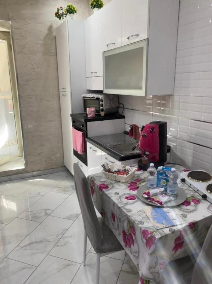 Casa Sul Muretto Napels Buitenkant foto
